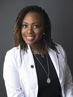 meet dr aisha akpabio